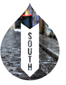 Drupal South Conference logo